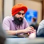 Jeevandeep Singh $1,100 RunGood Main Event Flight 1D
