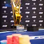 The EPT Sanremo High Roller trophy