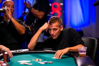 WPT Alpha8 0,000 : Matt Glantz chipleader en table finale 103