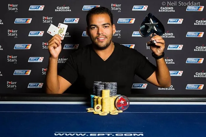 Anas Caudroy Belatik