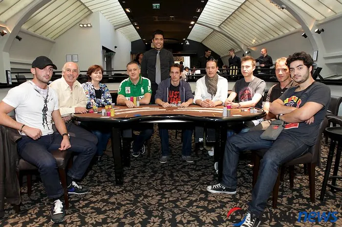 tournoi event cercle cadet paris