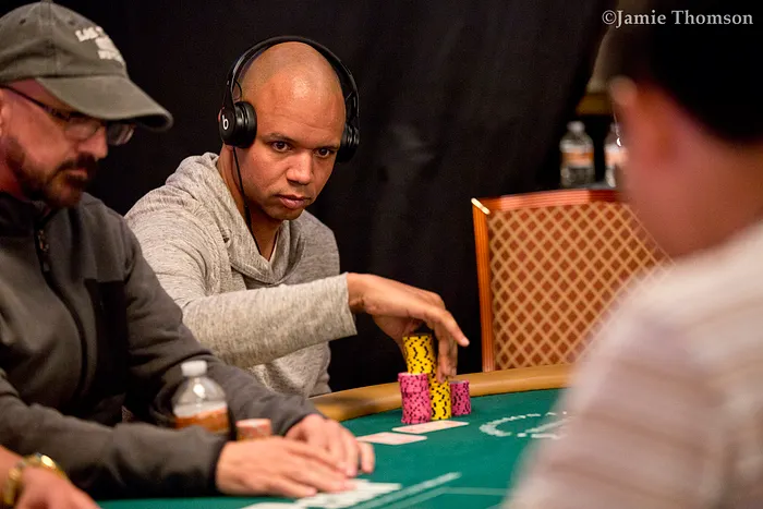 Phil Ivey