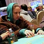Wendy Freedman in Event #99 at the Borgata Winter Poker Open