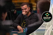 Rúben Lopes 2º e Hugo Machado 5º no $20K Super High Roller do BSOP Millions