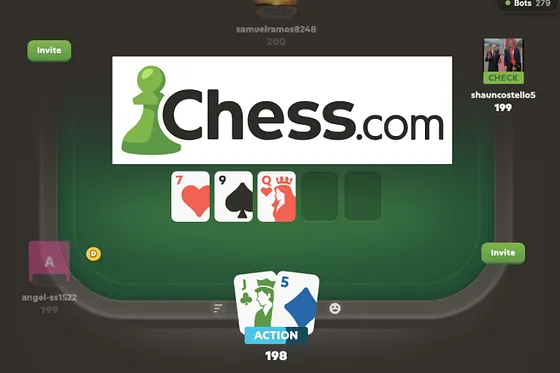 Chess.com Poker Site