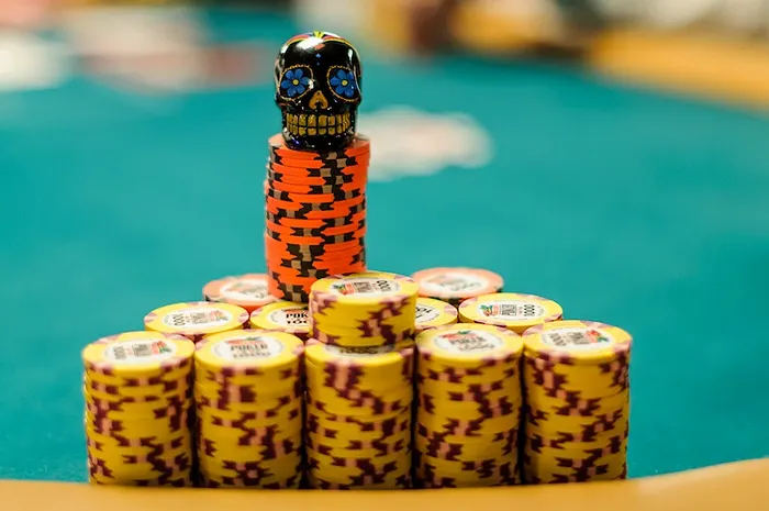 WSOP Week in Photos: Phil Ivey Gets Close (Twice), Phil Hellmuth Gets Twelve 127