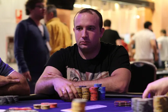 Darío Carrión lidera a los 61 supervivientes del PokerStars Marbella Festival 0001