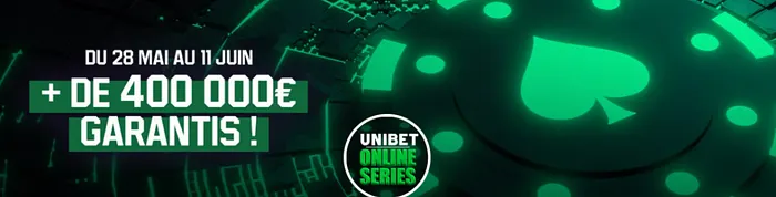 Unibet ONline Series