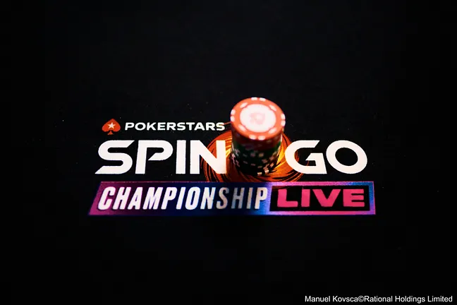 Spin & Go Branding