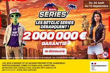 Betclic series