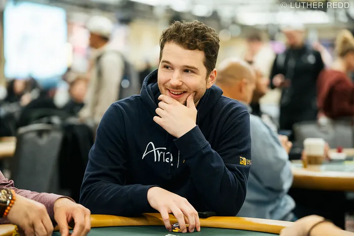 Phillip Hellmuth 2025 WSOP Poker