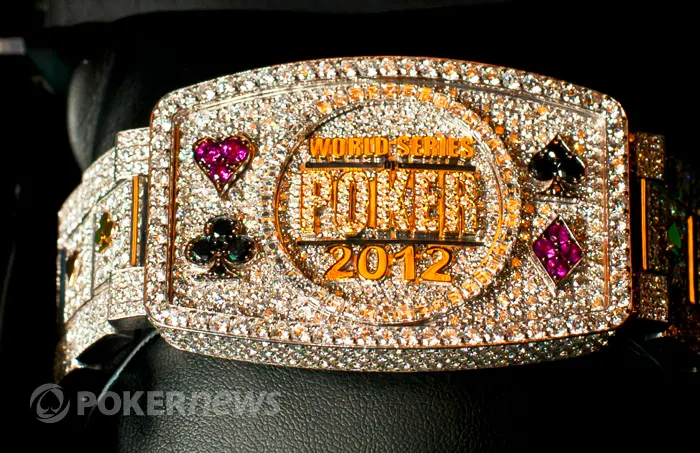 2012 WSOP Promotions