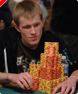 WSOP Updates, $10,000 Main Event, Day 4 – Dag Martin Mikkelson Returns to Lead 0001