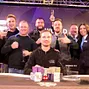 Andrei Berinov wins WSOP International Circuit Main Event Holland Casino Rotterdam
