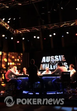 The Aussie Millions on GSN: From Fifteen to the Final Table 0001