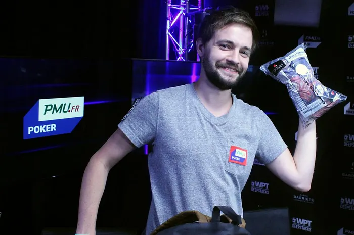 WPTDS Cannes : Pecheux en tête à 16 left, Khalifa, Saderne, Lakhdari et Diaz toujours en course 0001