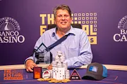 Former Poker Dealer Martin Mauthner Wins the €300K GTD The Festival Series Bratislava Main Event (€47,600)
