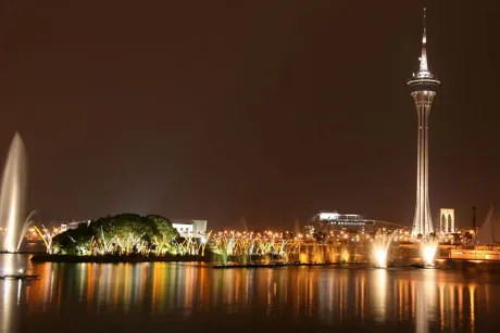 Casino Macao : Coup de filet de la police pour lutter contre la triche et les violences