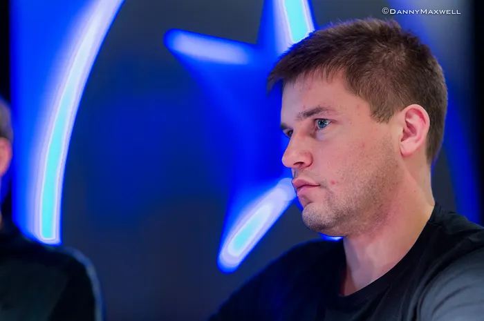 Classement GPI : Byron Kaverman numéro 1 mondial de l'année 2015 0001