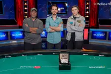 2021 WSOP Main Event Final Table Koray Aldemir