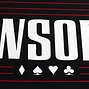 WSOP 2026 Branding