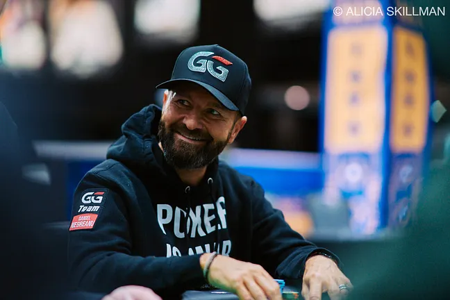 Daniel Negreanu