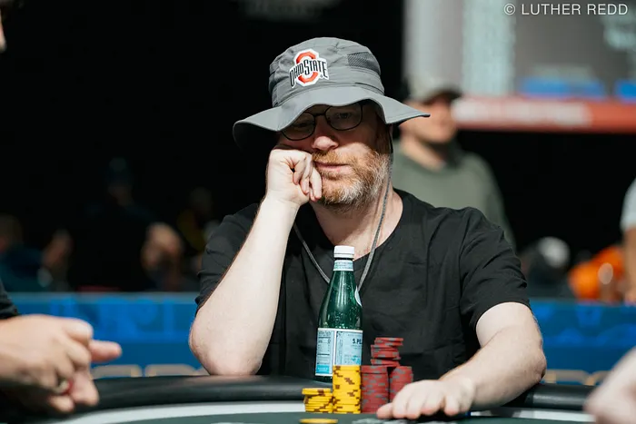 Adam Friedman WSOP Poker