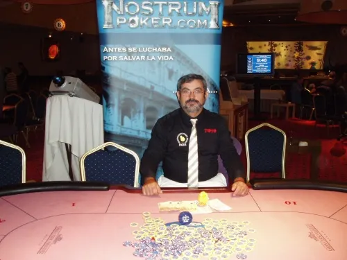 Antonio San Nicolás vence en las primeras SEP Junior 0001