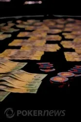 Winning money is fun.