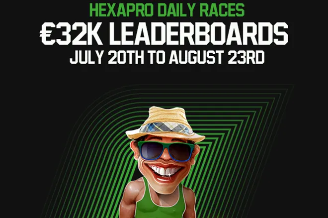 Unibet Poker HexaPro Races