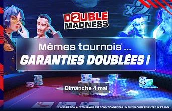 Betclic Double Madness