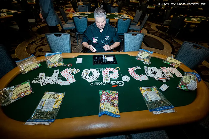 2023 WSOP