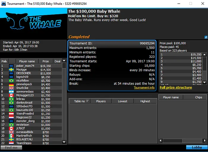 Rafael Watanabe, Rômulo Araújo e Nicolau Vila-Lobos Sambam no 888poker 103