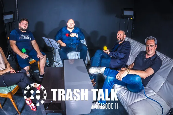 [VIDEO] Trash-Talk, l'épisode 2 0001