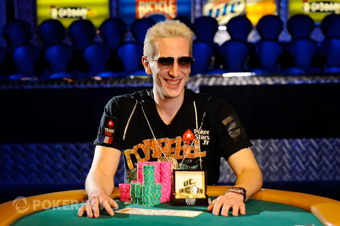 WSOP 2011 (Jour 15) : Elky sacré, Elie Payan en finale 110