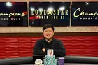 Joon Park Conquers the LSPS Champions Inaugural Texas State Main Event ($271,429)