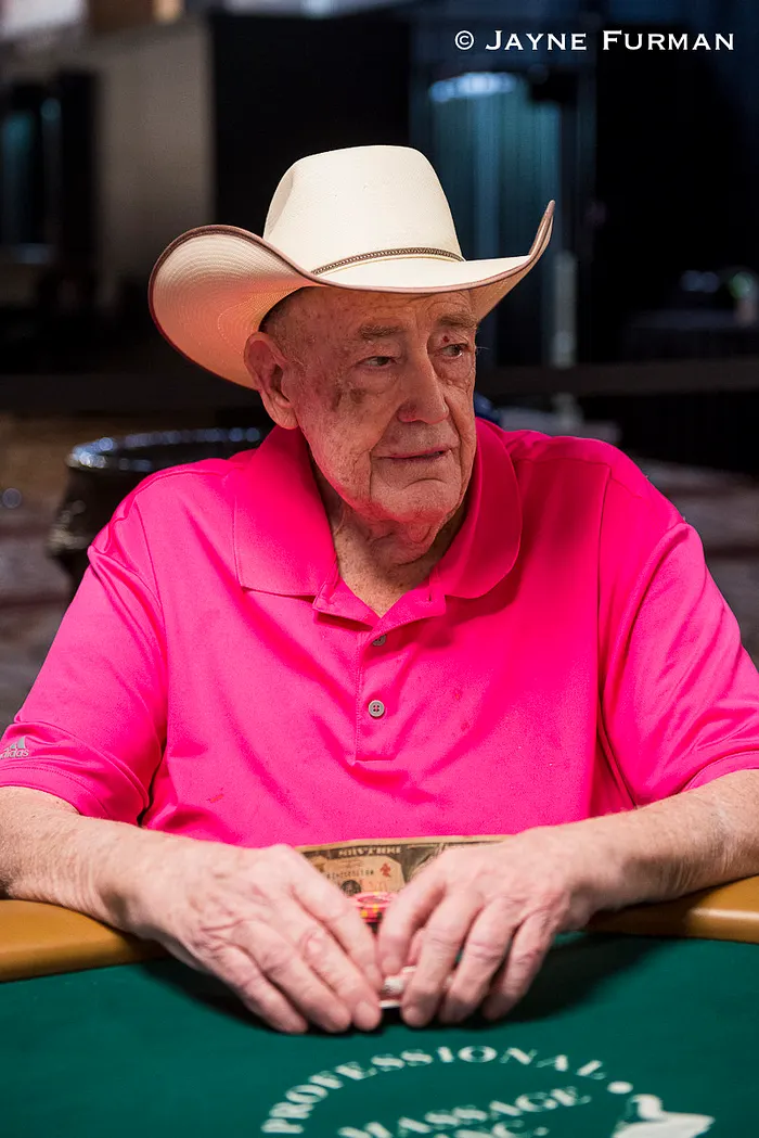 Doyle Brunson
