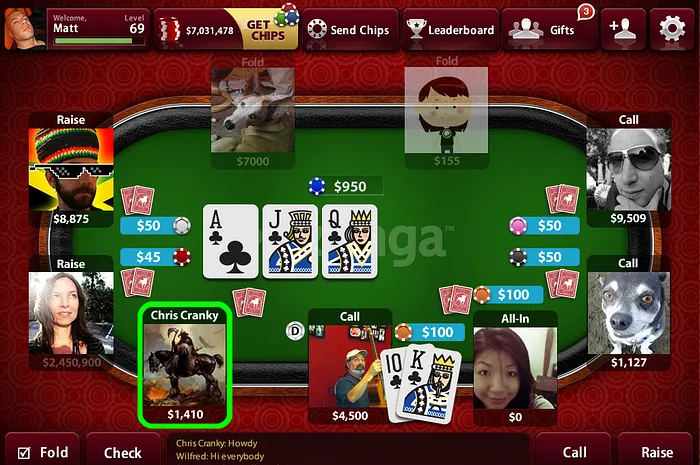 Zynga Pretende Implementar Dinheiro Real no Final do Ano 0001