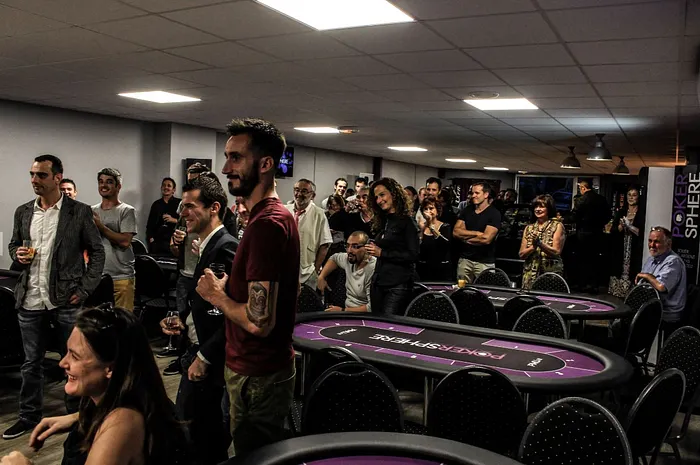 Inauguration du PokerSphère Biarritz 0001