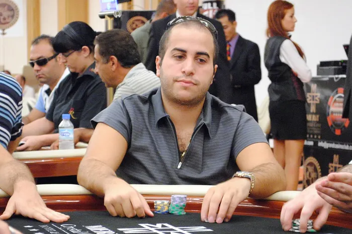 Full Tilt Poker Merit Cyprus Classic Day 1a: Chouity's Rockets Propel Him to the Top 0001