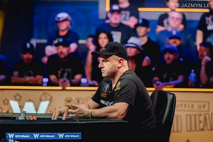 Michael Mizrachi Final Table