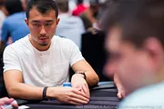 PokerStars Championship Panama: Gong Rides Late Double to Day 1b Lead