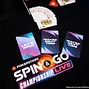 Spin & Go Branding