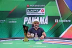 Johnny Sandoval vence Main Event do LAPT Panamá e conquista título inédito para a Costa Rica