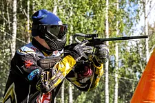 Juha Helppi Paintball