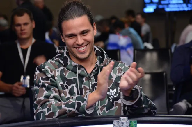 Pedro Marques Vence $530 High Roller Clásico da partypoker