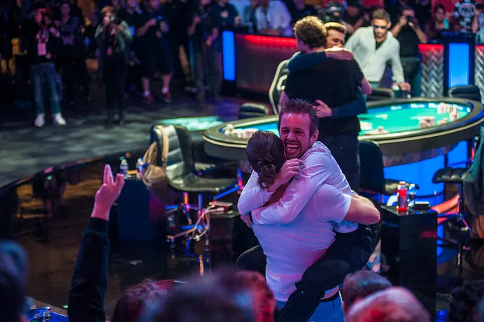 Kenny Hallaert and Steven van Zadelhoff