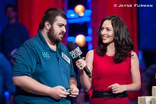 Scott Blumstein e Kara Scott