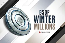 Cronograma BSOP Winter Millions 2022