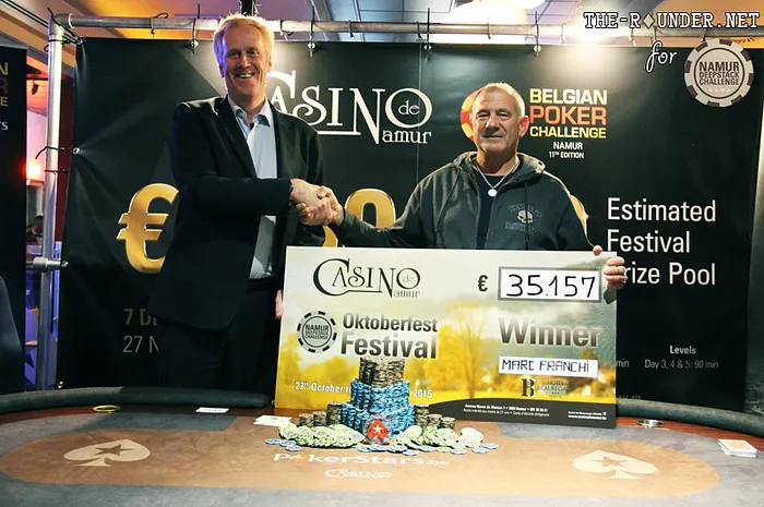 Oktoberfest : Marc Franchi s'impose à Namur après un deal à 5, Stefal 6e 0001